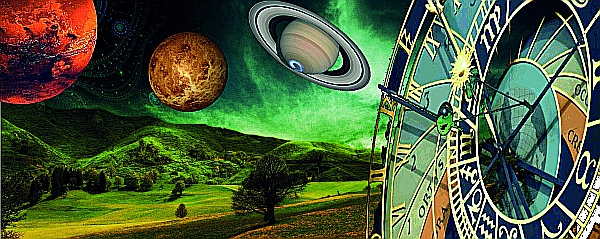 Titelbild Planetenstundenmethode